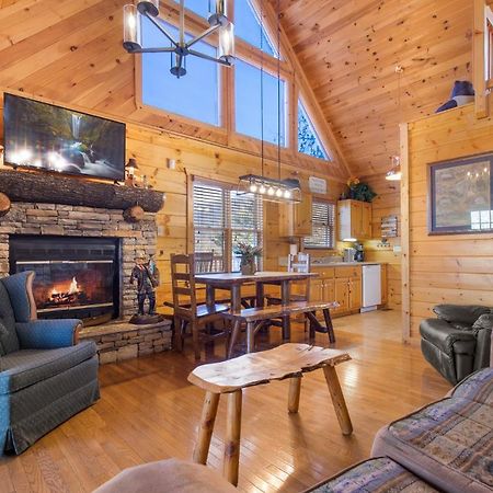 Huckleberry Ridge Villa Pigeon Forge Kültér fotó