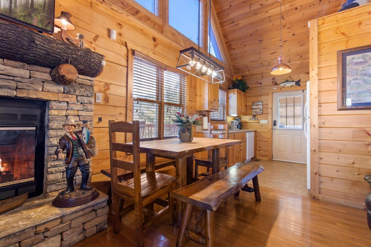 Huckleberry Ridge Villa Pigeon Forge Kültér fotó