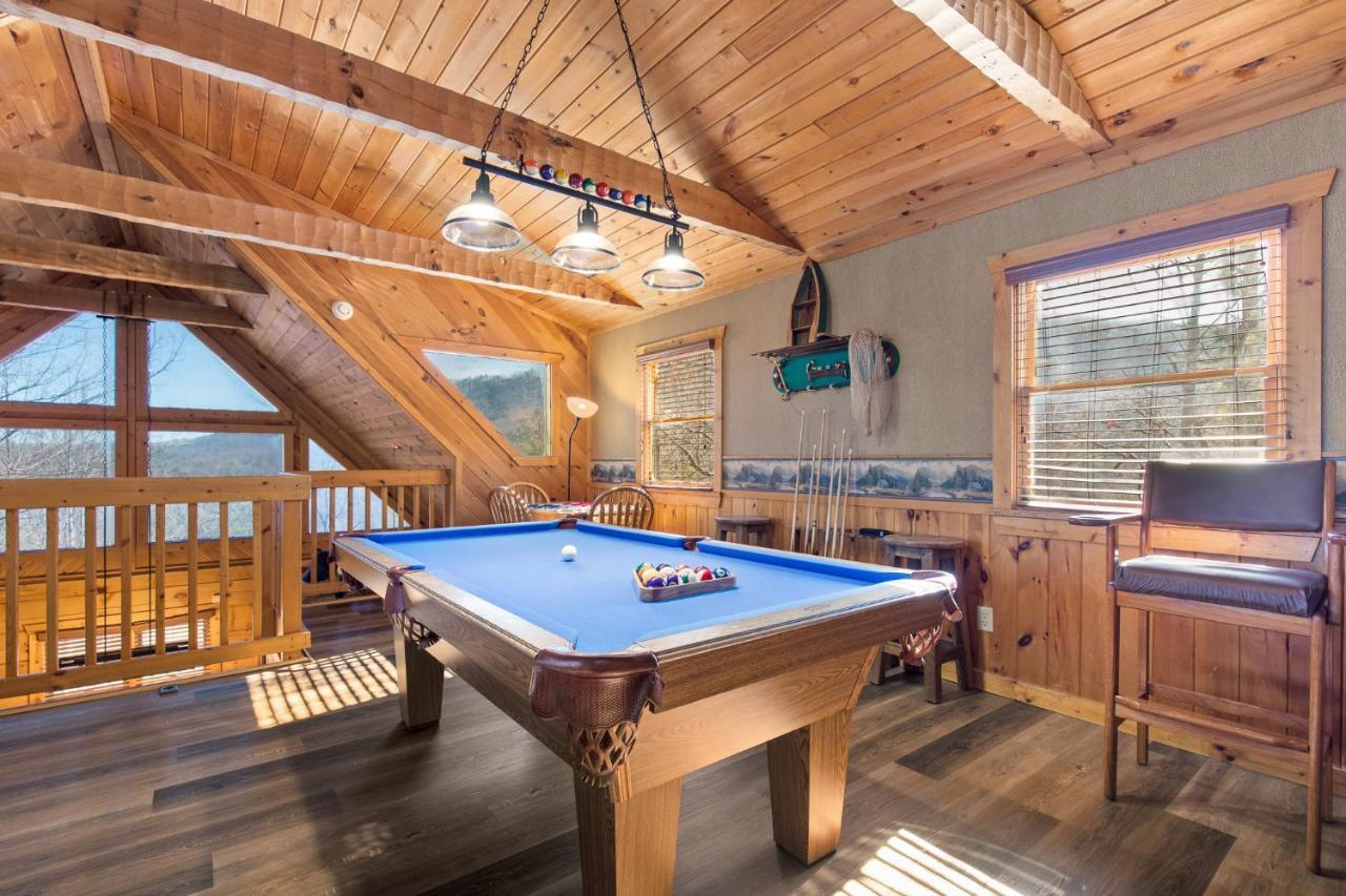 Huckleberry Ridge Villa Pigeon Forge Kültér fotó