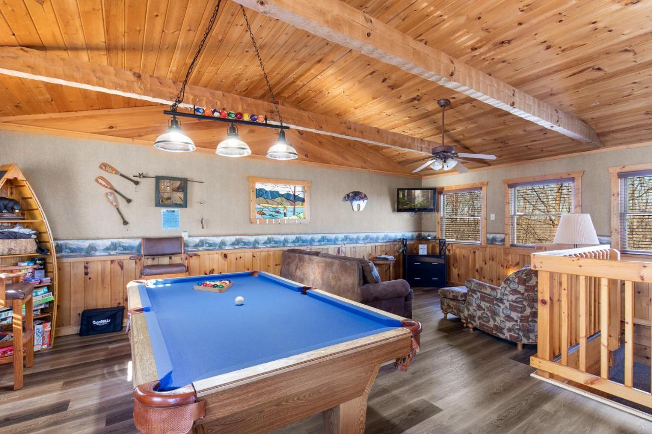 Huckleberry Ridge Villa Pigeon Forge Kültér fotó