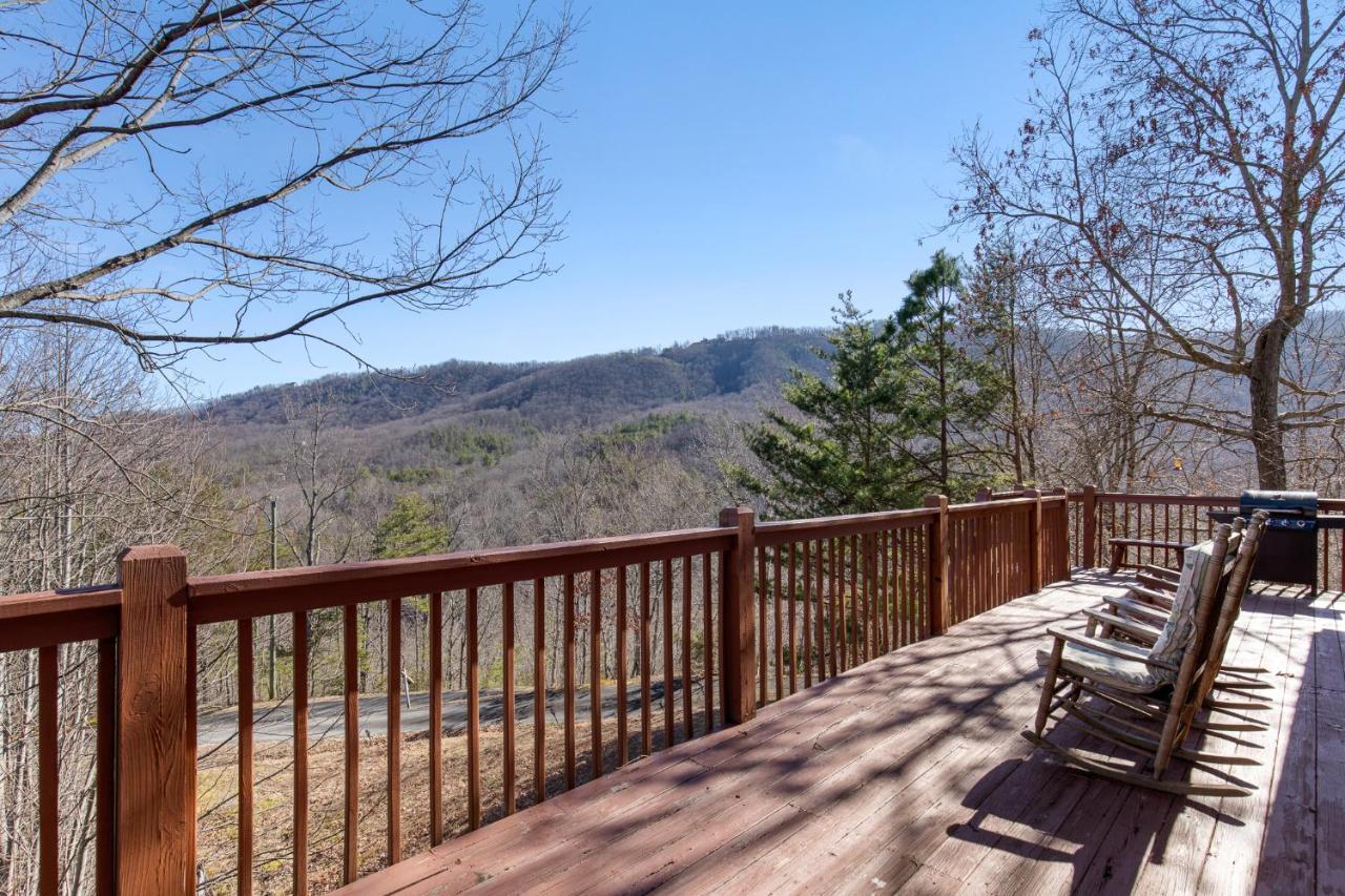 Huckleberry Ridge Villa Pigeon Forge Kültér fotó