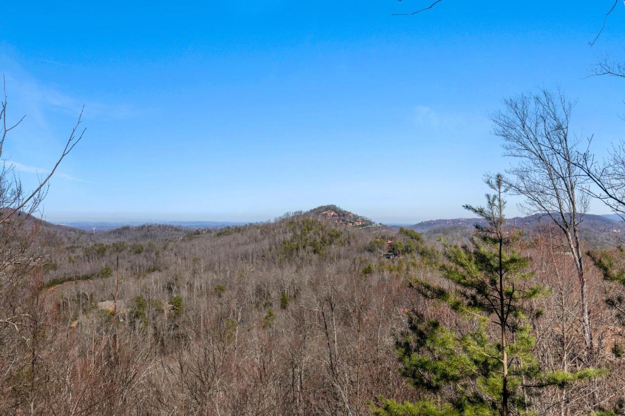 Huckleberry Ridge Villa Pigeon Forge Kültér fotó