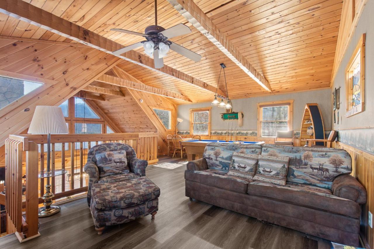 Huckleberry Ridge Villa Pigeon Forge Kültér fotó