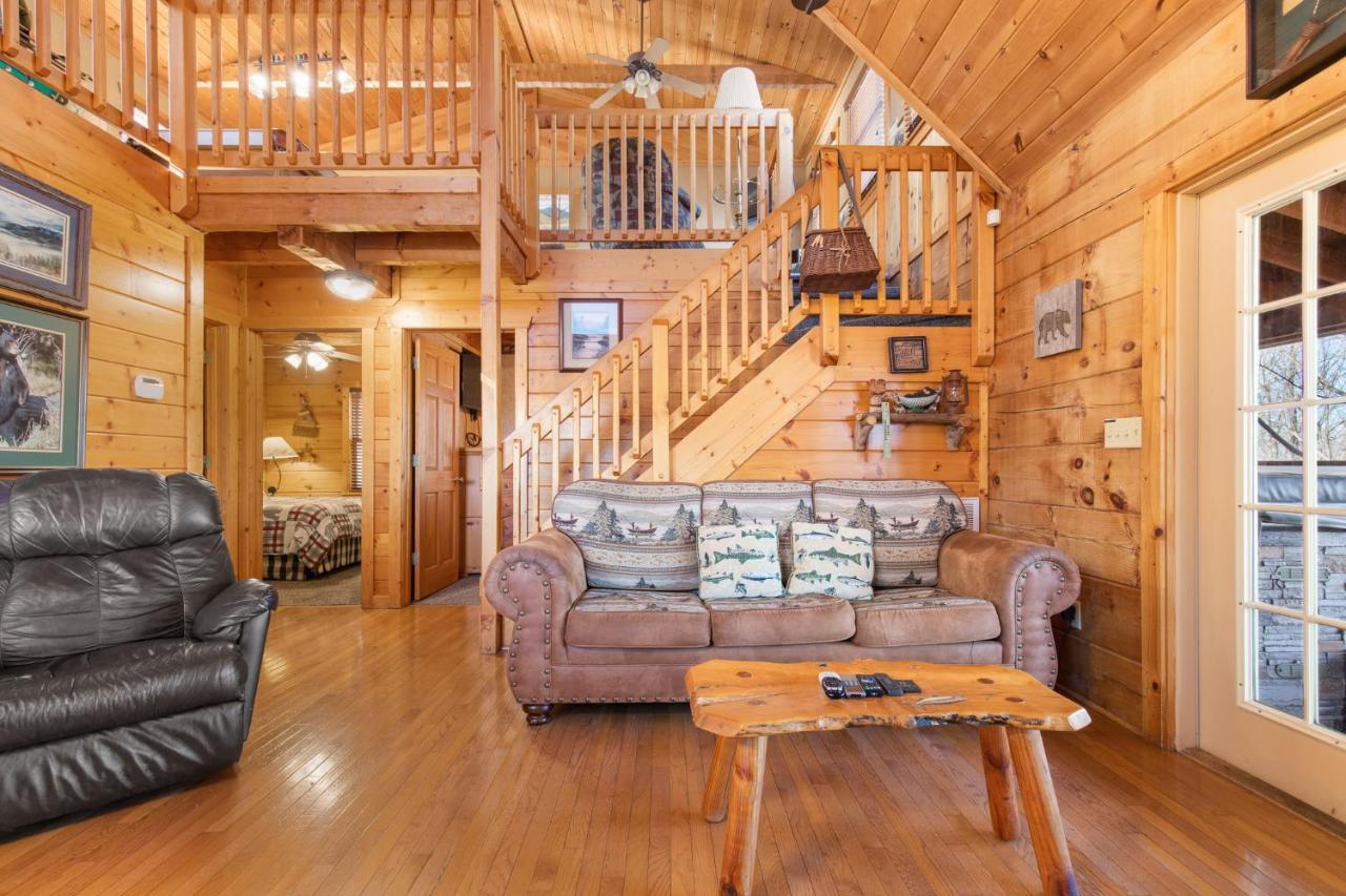 Huckleberry Ridge Villa Pigeon Forge Kültér fotó