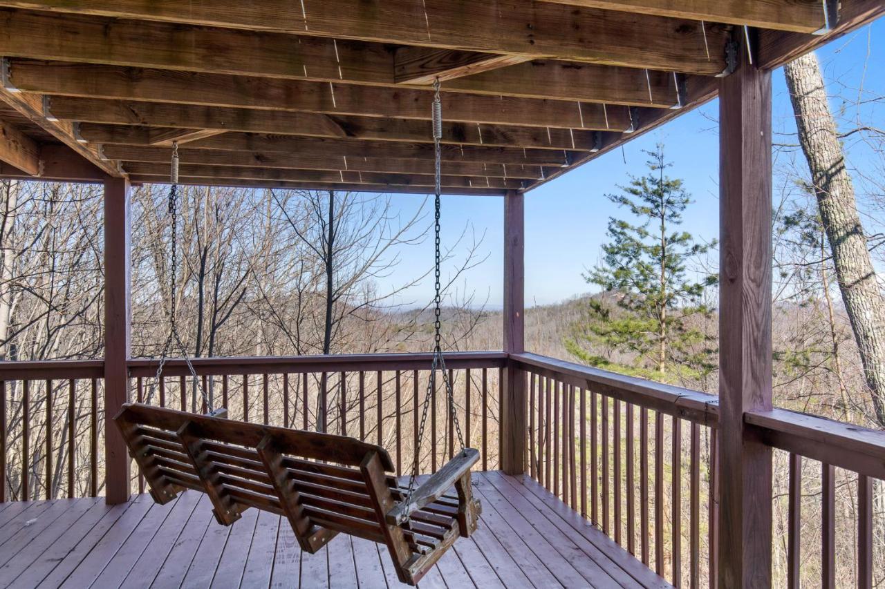 Huckleberry Ridge Villa Pigeon Forge Kültér fotó