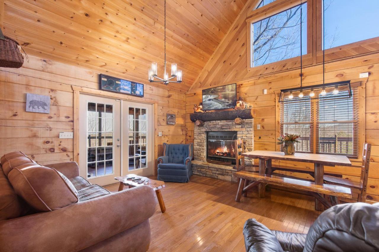 Huckleberry Ridge Villa Pigeon Forge Kültér fotó