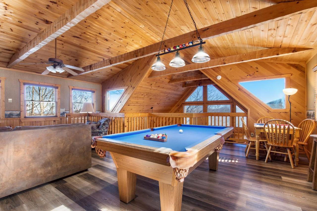 Huckleberry Ridge Villa Pigeon Forge Kültér fotó