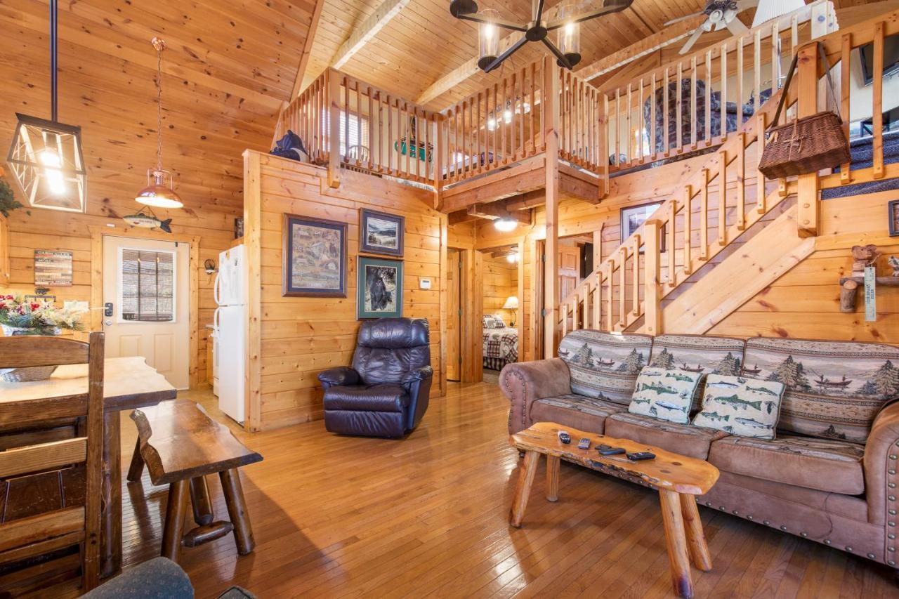 Huckleberry Ridge Villa Pigeon Forge Kültér fotó