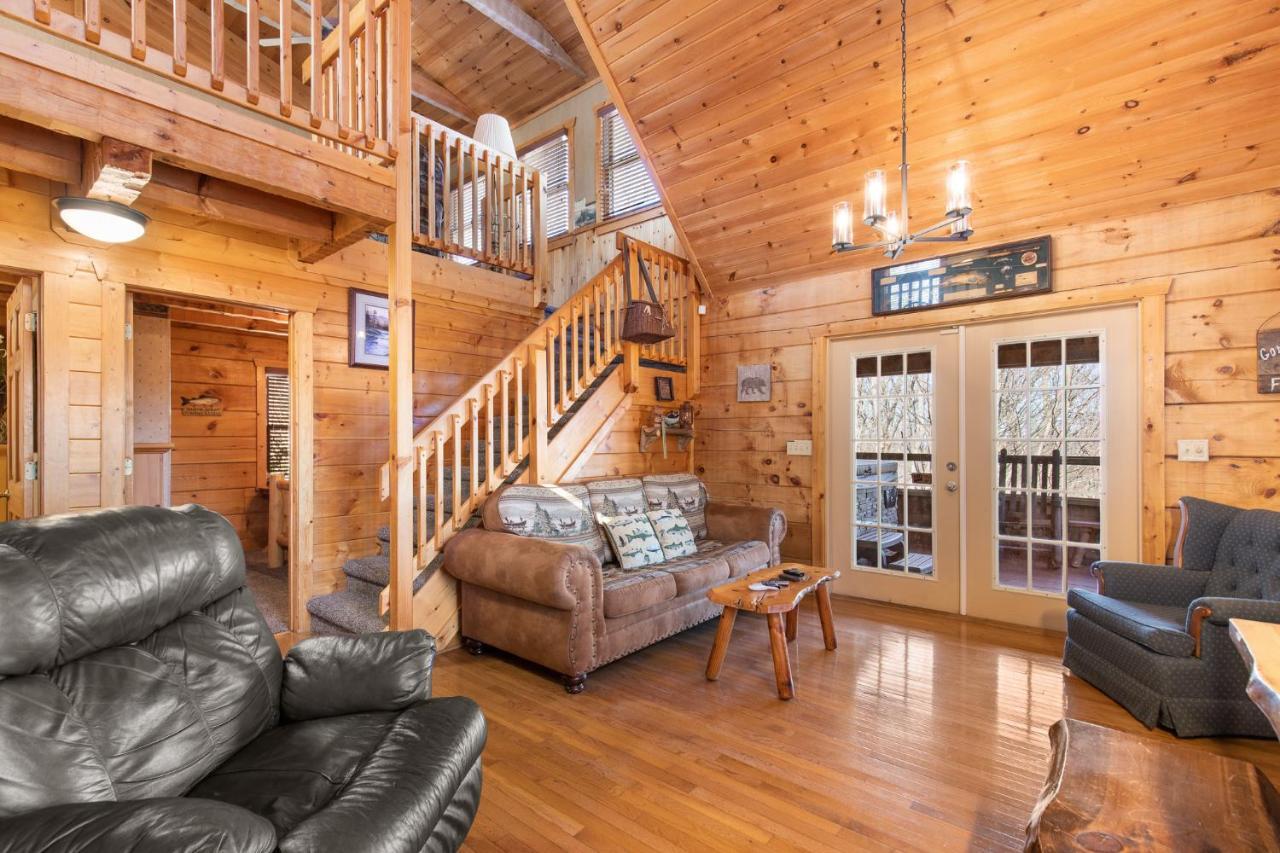 Huckleberry Ridge Villa Pigeon Forge Kültér fotó