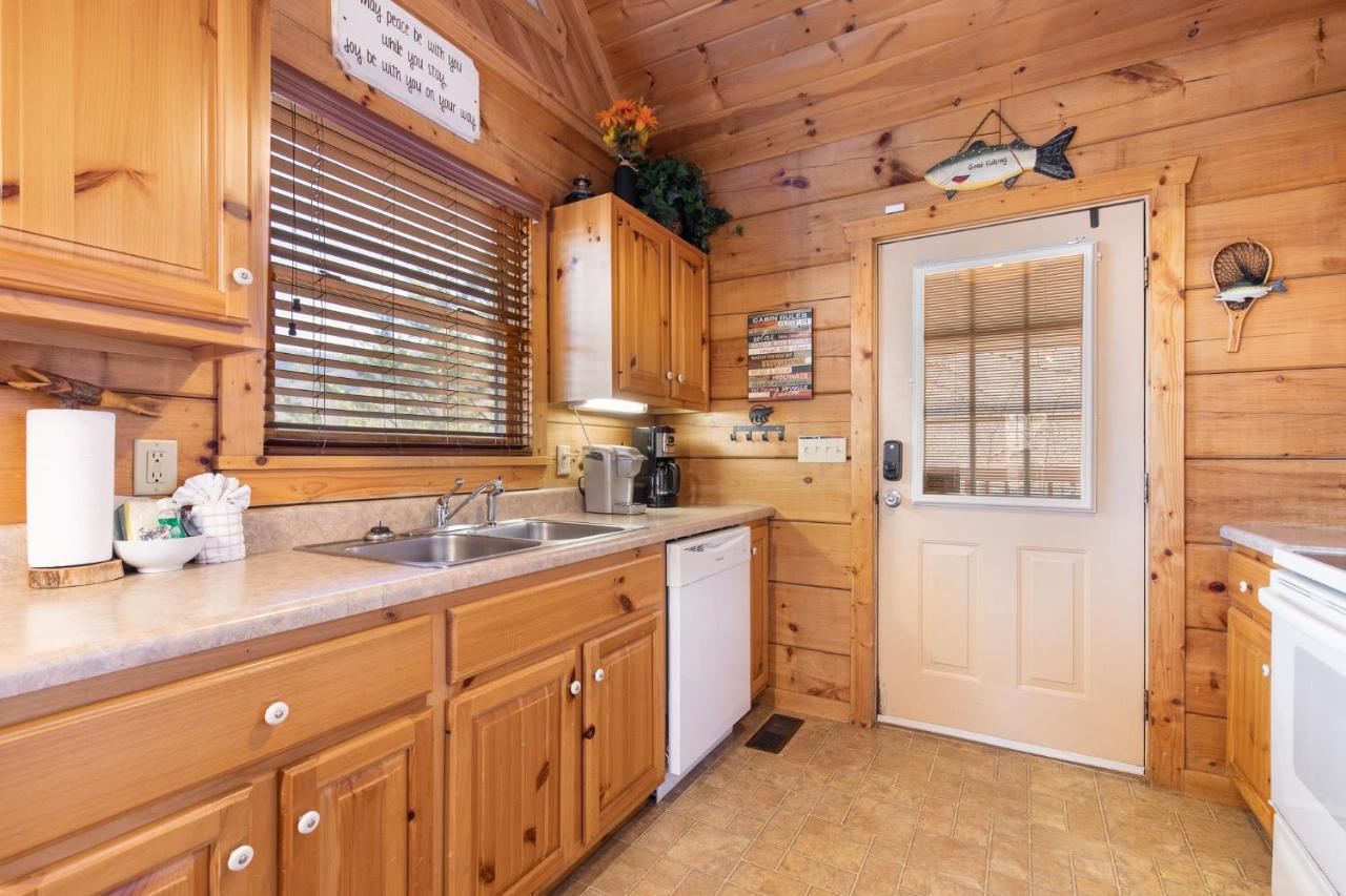 Huckleberry Ridge Villa Pigeon Forge Kültér fotó