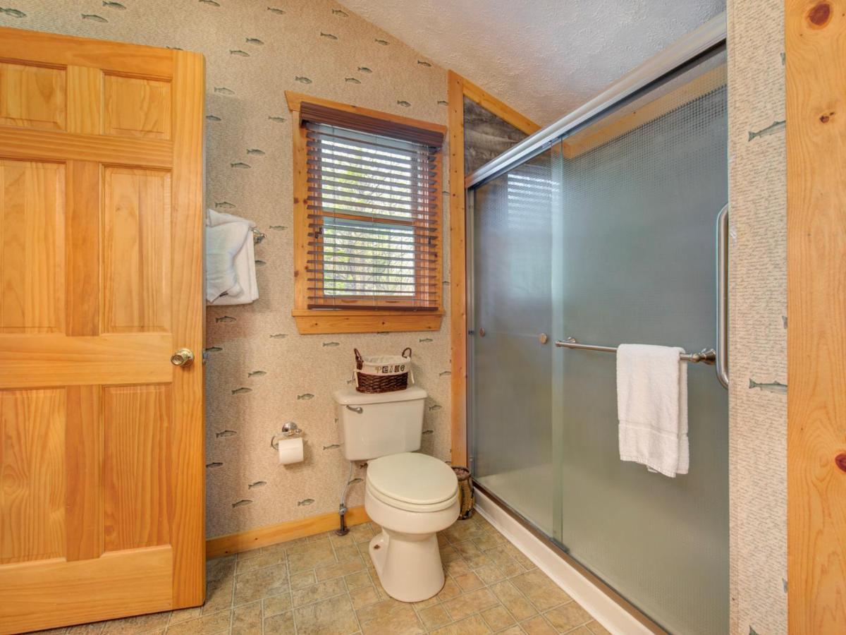 Huckleberry Ridge Villa Pigeon Forge Kültér fotó