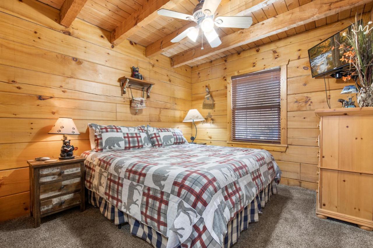 Huckleberry Ridge Villa Pigeon Forge Kültér fotó