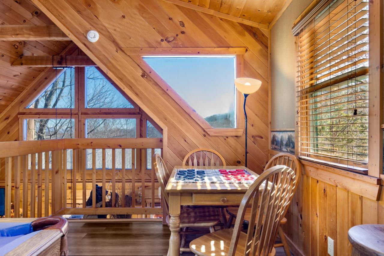 Huckleberry Ridge Villa Pigeon Forge Kültér fotó