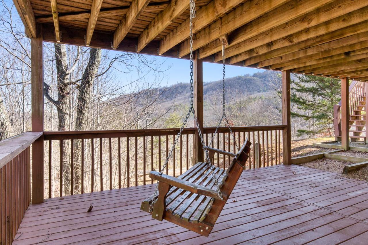 Huckleberry Ridge Villa Pigeon Forge Kültér fotó